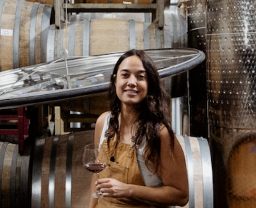 Meet the Winemaker Kate Norris