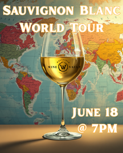 sauvignon blanc world tour